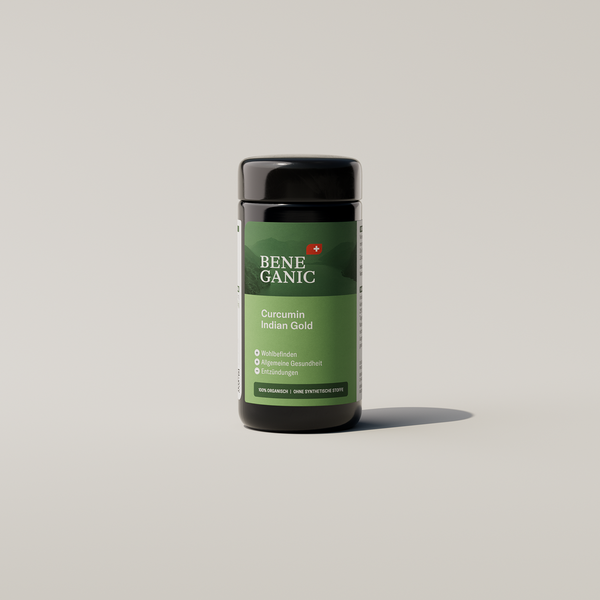 Curcumin Indian Gold