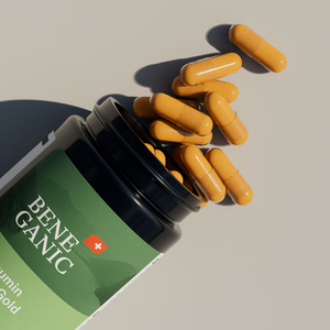 Curcumin Indian Gold