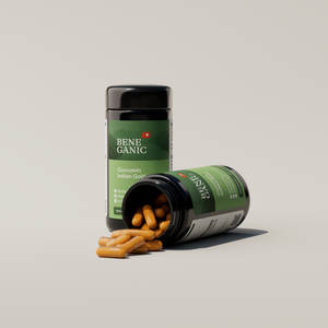 Curcumin Indian Gold