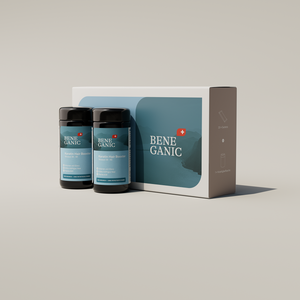 3 month bundle - Women 18-45 (1x Intensive Hair Care + 2x Keratin Hair Booster Women 18-45)