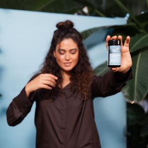 3 month bundle - Women 18-45 (1x Intensive Hair Care + 2x Keratin Hair Booster Women 18-45)