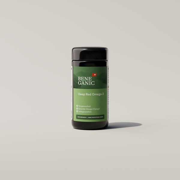 Deep Red Omega-3