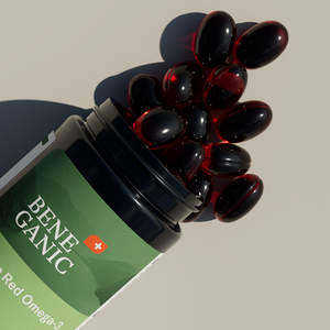 Deep Red Omega-3