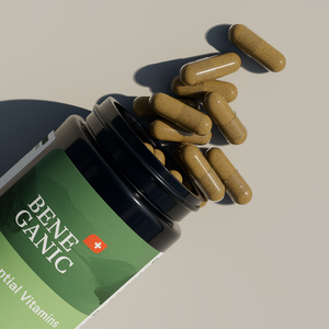 Vitamines essentielles