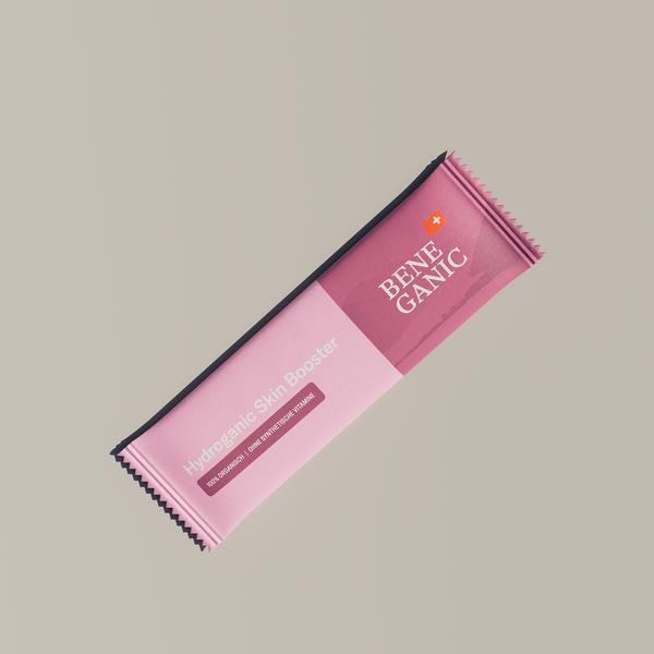 Hydroganic Skin Booster - Intensivkur