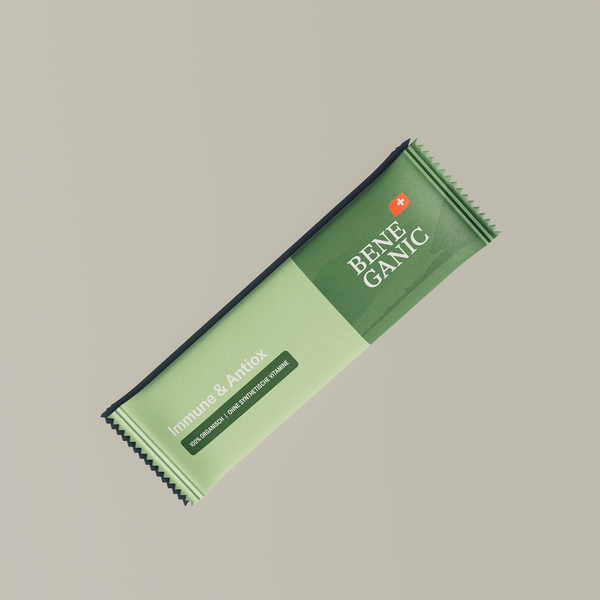 Immune & Antiox - Intensive treatment