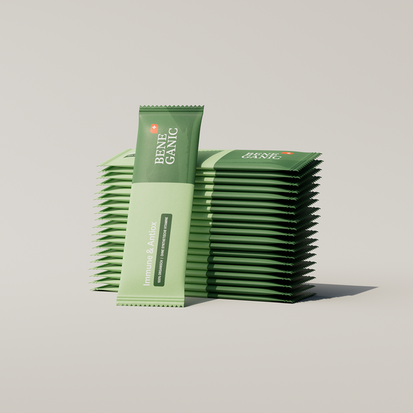 Immune & Antiox - Intensive treatment