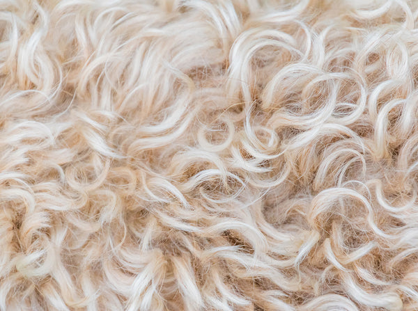 Keratin aus Schafwolle