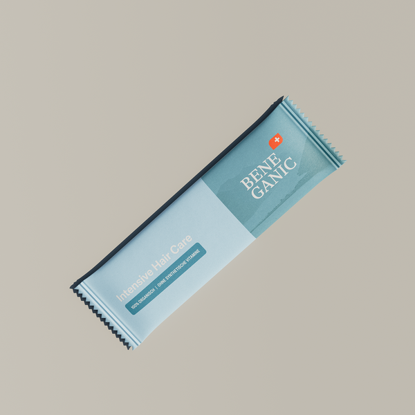 3 month bundle - Women 18-45 (1x Intensive Hair Care + 2x Keratin Hair Booster Women 18-45)