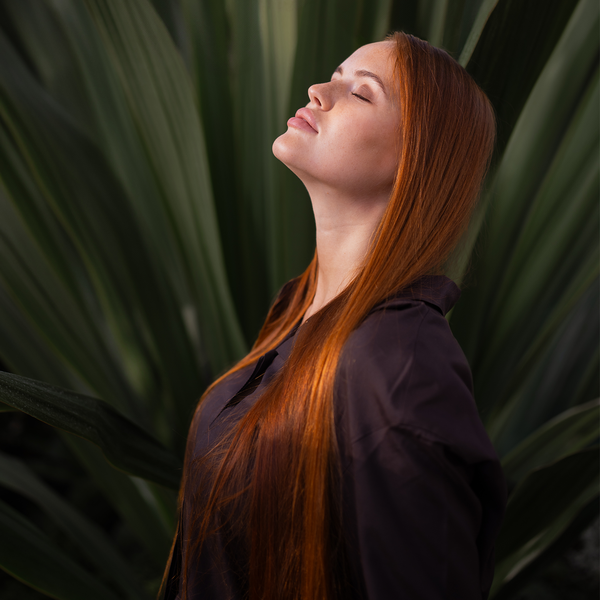 Keratin Hair Booster - Women 18-45