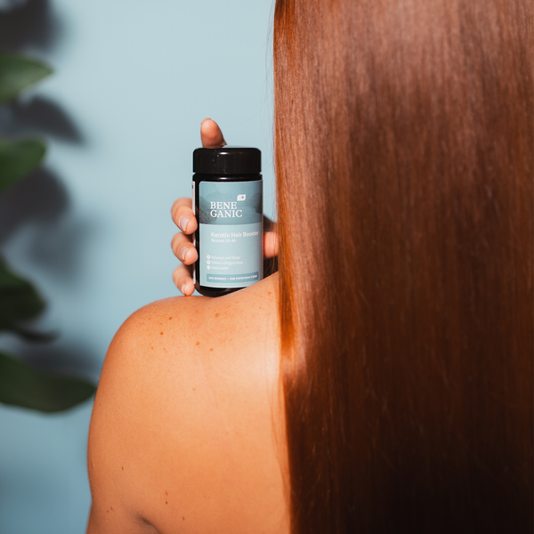 Keratin Hair Booster - Women 18-45
