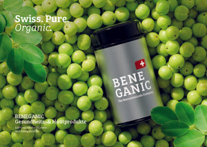Brochure Santé + peau