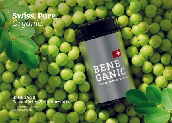 Brochure Santé + peau