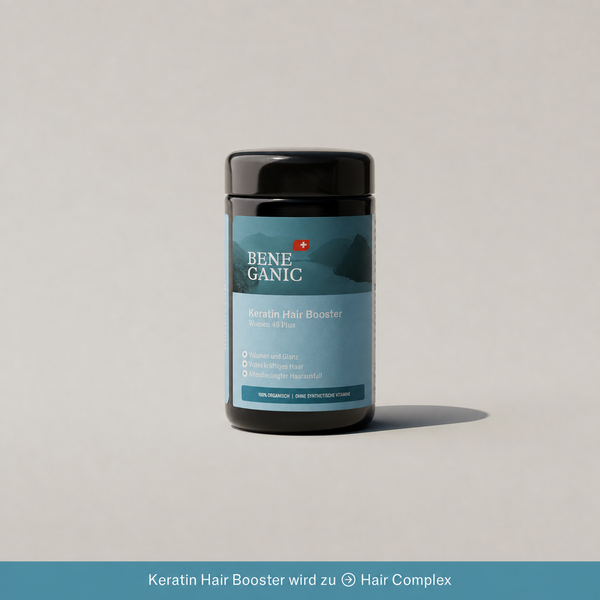 Hair Complex - Women 45 Plus