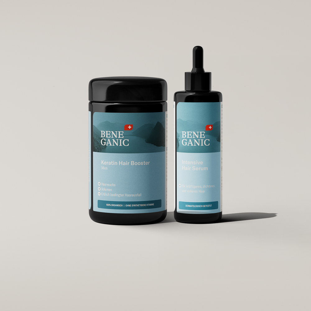 Bundle Intensive Hair Care + Hair Complex - Men