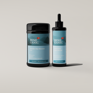 Bundle Intensive Hair Care + Hair Complex - Men