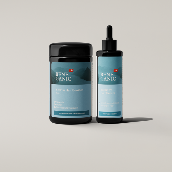 Bundle Intensive Hair Care + Hair Complex - Men