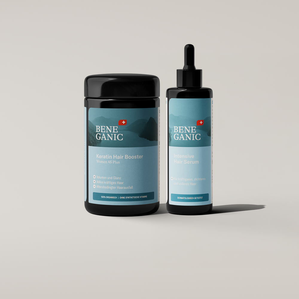 Bundle Intensive Hair Serum + Hair Complex - Women 45 Plus
