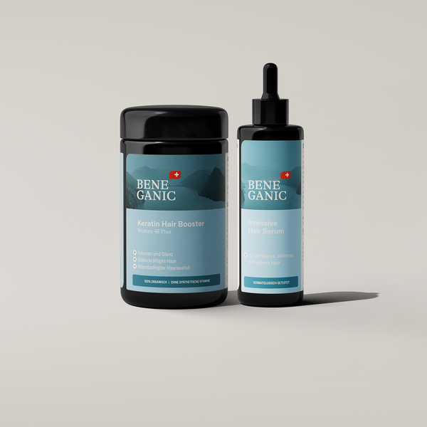Bundle Intensive Hair Serum + Hair Complex - Women 45 Plus