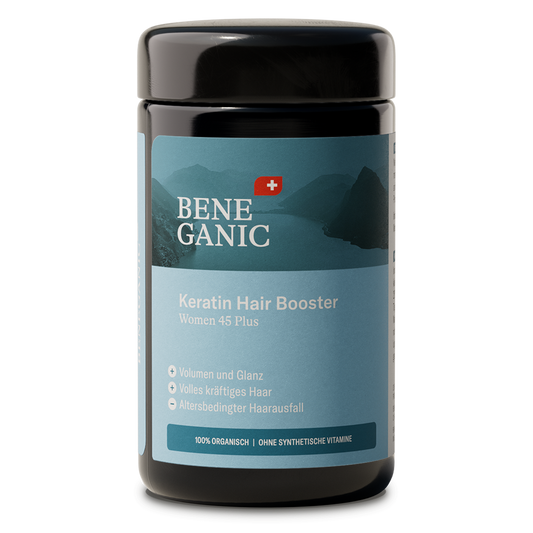 KERATIN HAIR BOOSTER WOMEN 45 Plus