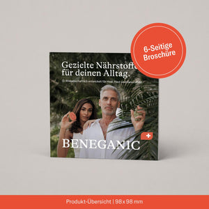 Produkt-Übersicht / 6 Seiten / 98x98mm