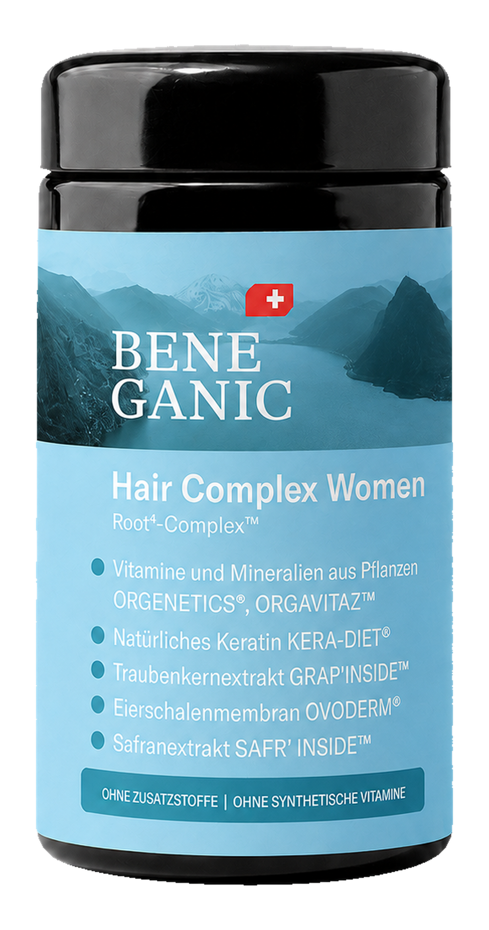 BENEGANIC Hair Complex Women