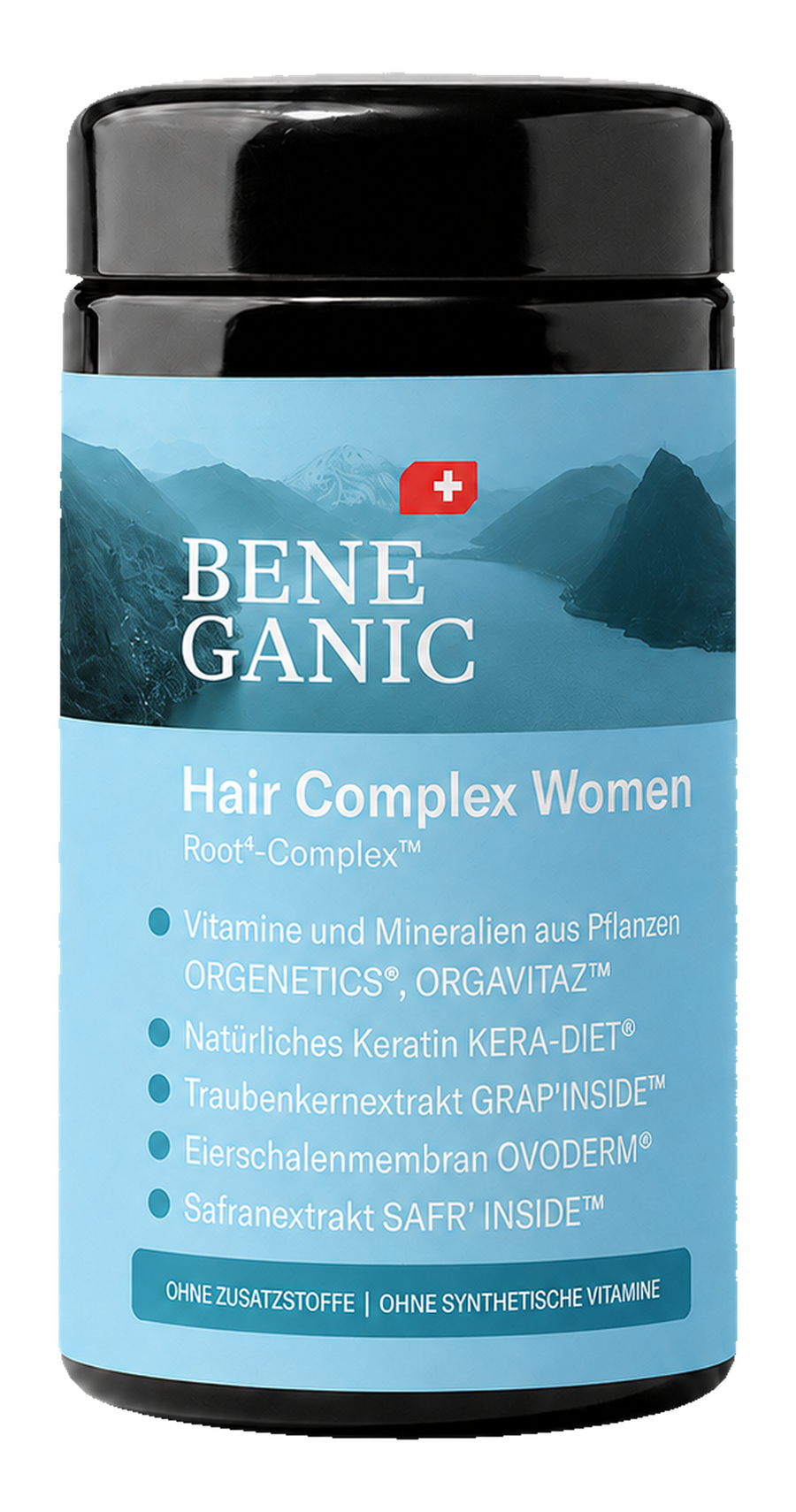 BENEGANIC Hair Complex Women